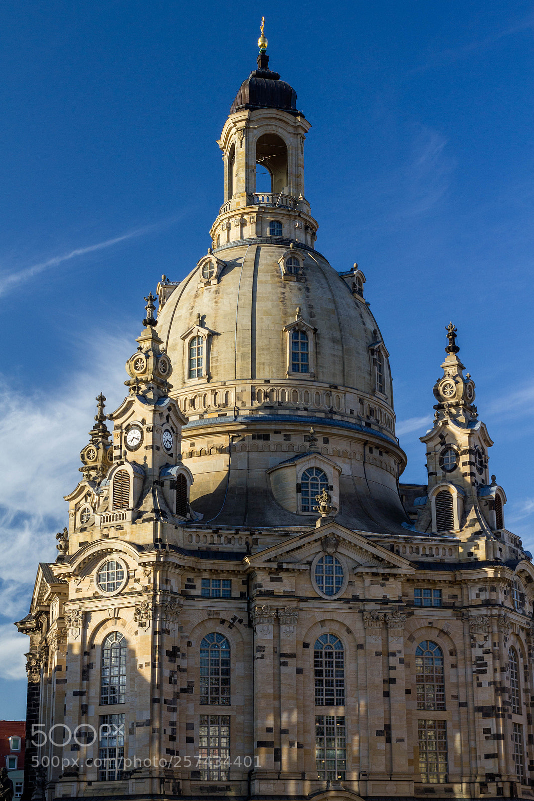 Canon EOS 550D (EOS Rebel T2i / EOS Kiss X4) sample photo. Frauenkirche dresden photography