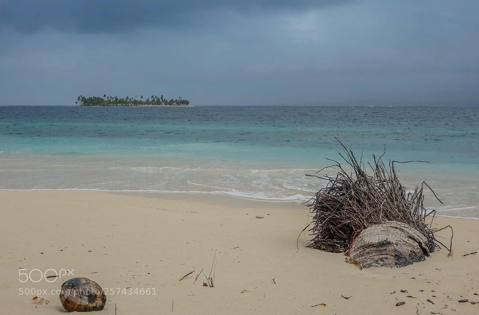 Sony Cyber-shot DSC-RX10 sample photo. San blas islands photography