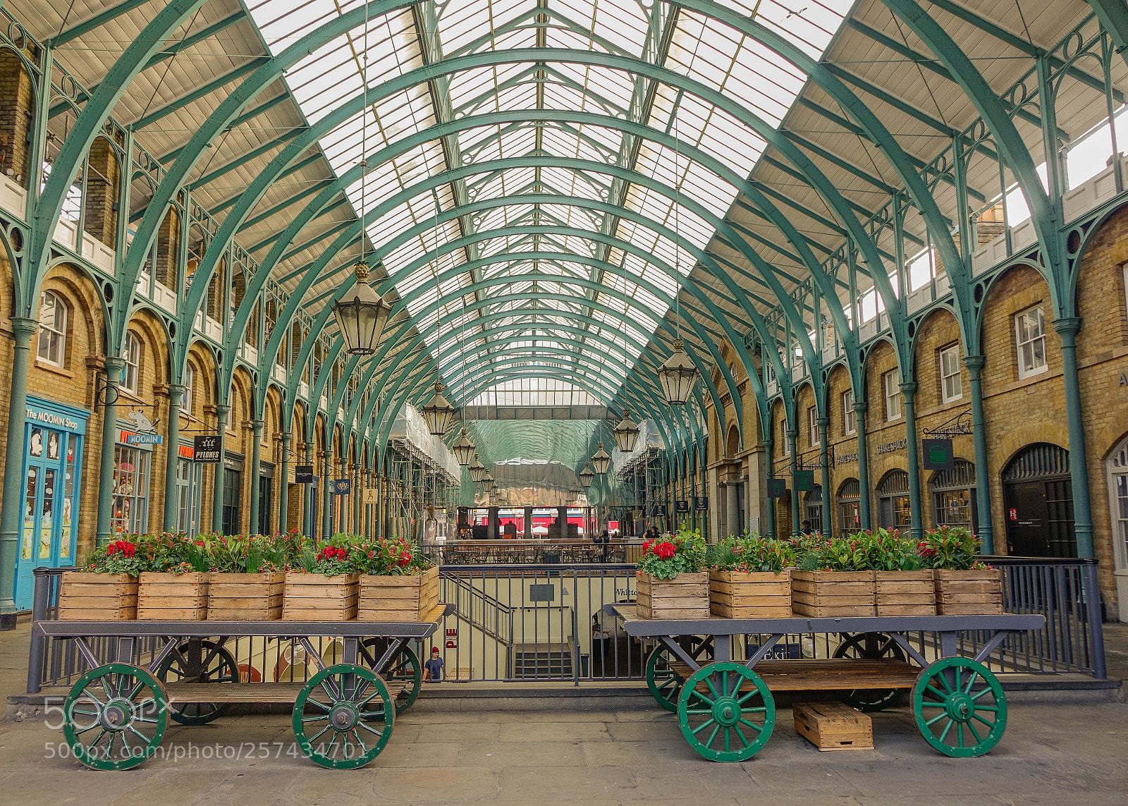 Sony Cyber-shot DSC-RX10 sample photo. Covent garden market photography
