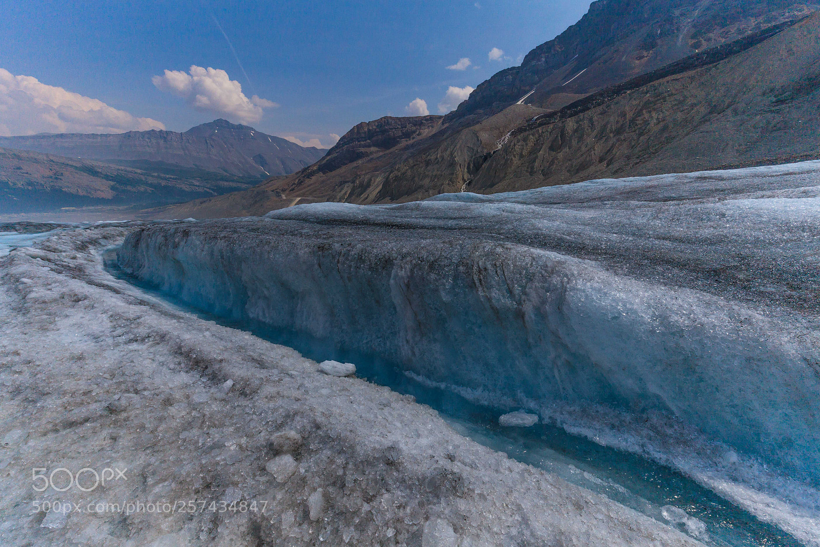Canon EOS 5D Mark II sample photo. On ice photography