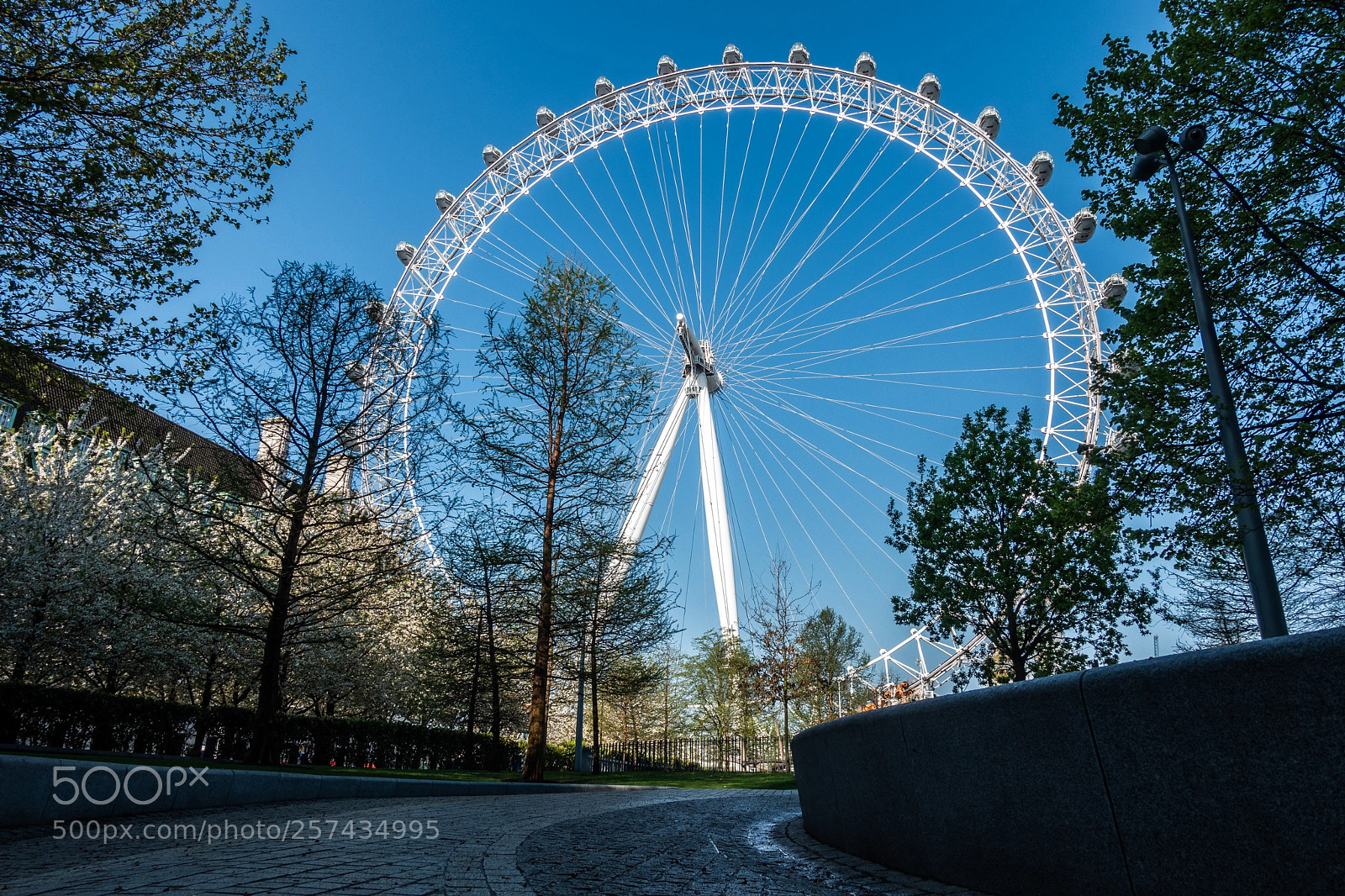 Sony Cyber-shot DSC-RX100 III sample photo. London eye | at rest photography