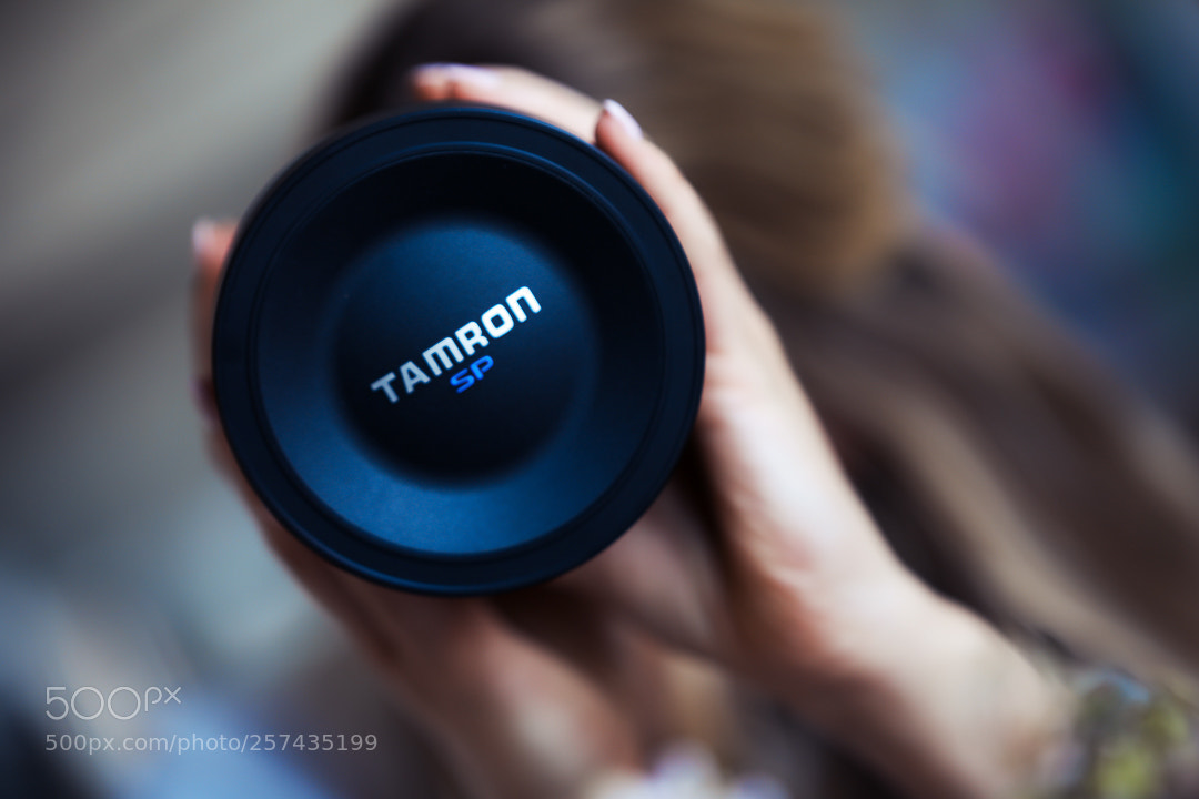 Canon EOS 5D Mark IV sample photo. I love my tamron photography