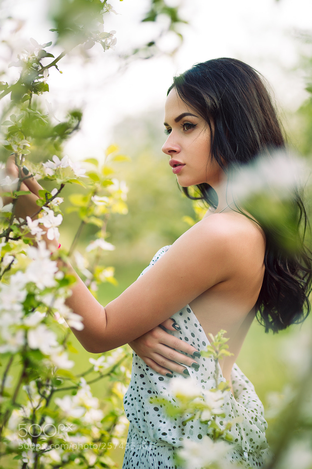 Canon EOS 6D sample photo. Lena photography