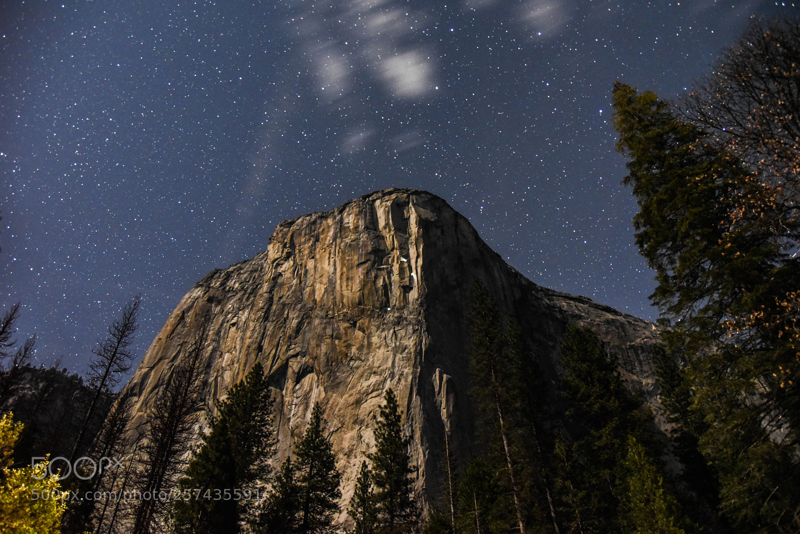 Nikon D750 sample photo. El capitan photography