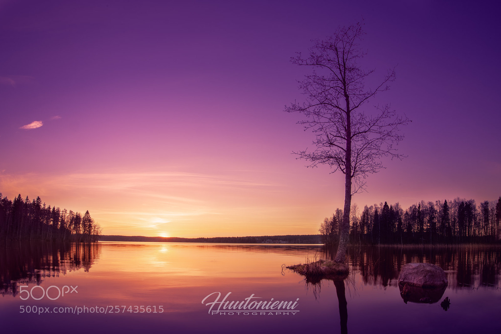 Canon EOS 6D sample photo. Sunset photography