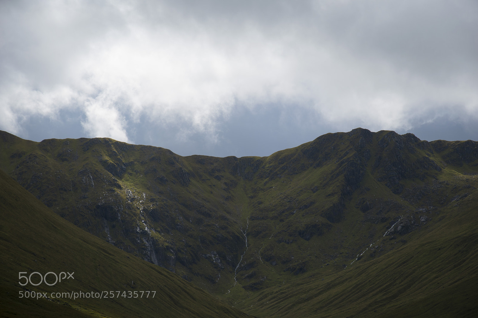 Nikon D5500 sample photo. Highlands photography