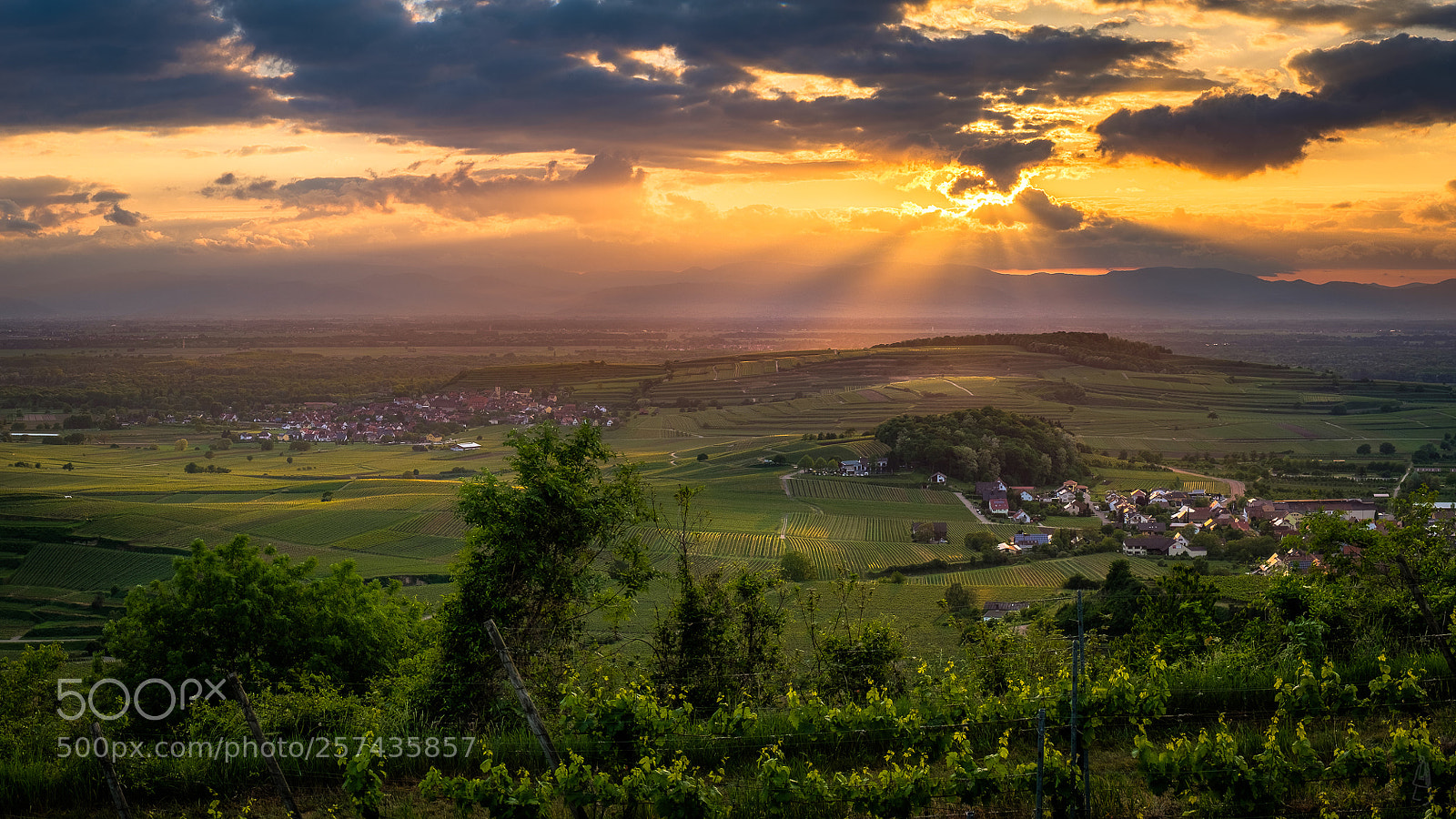 Fujifilm X-T2 sample photo. Evening panorama photography