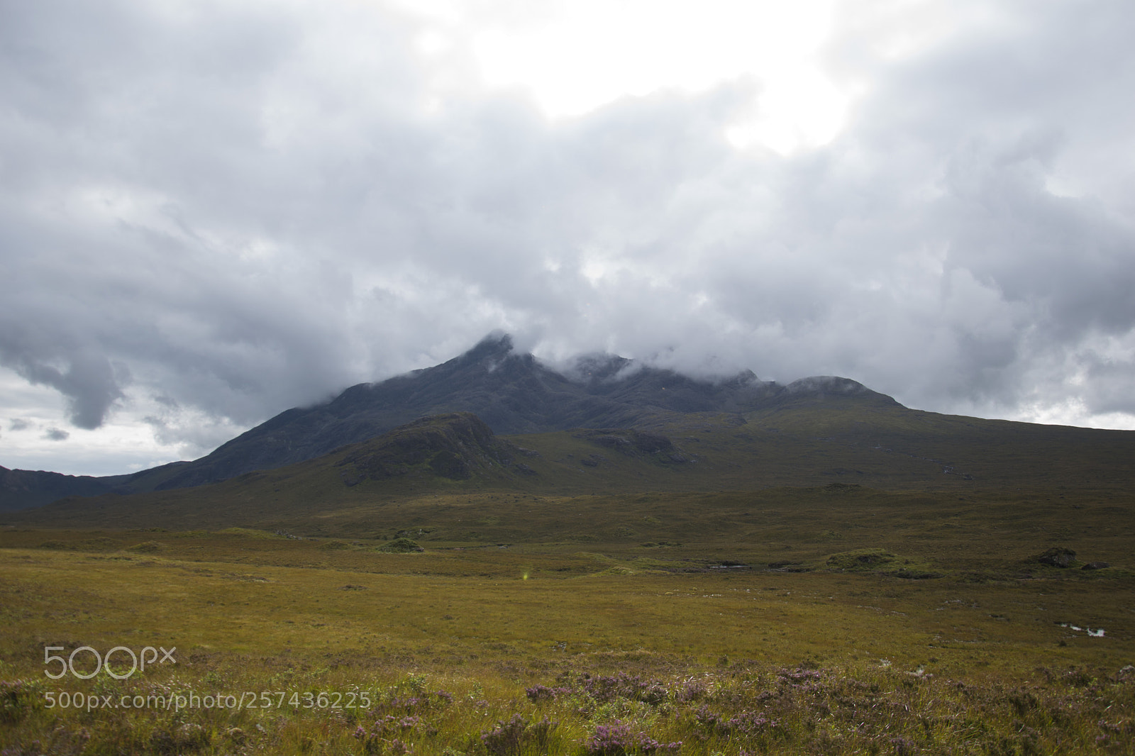 Nikon D5500 sample photo. Skye valley photography