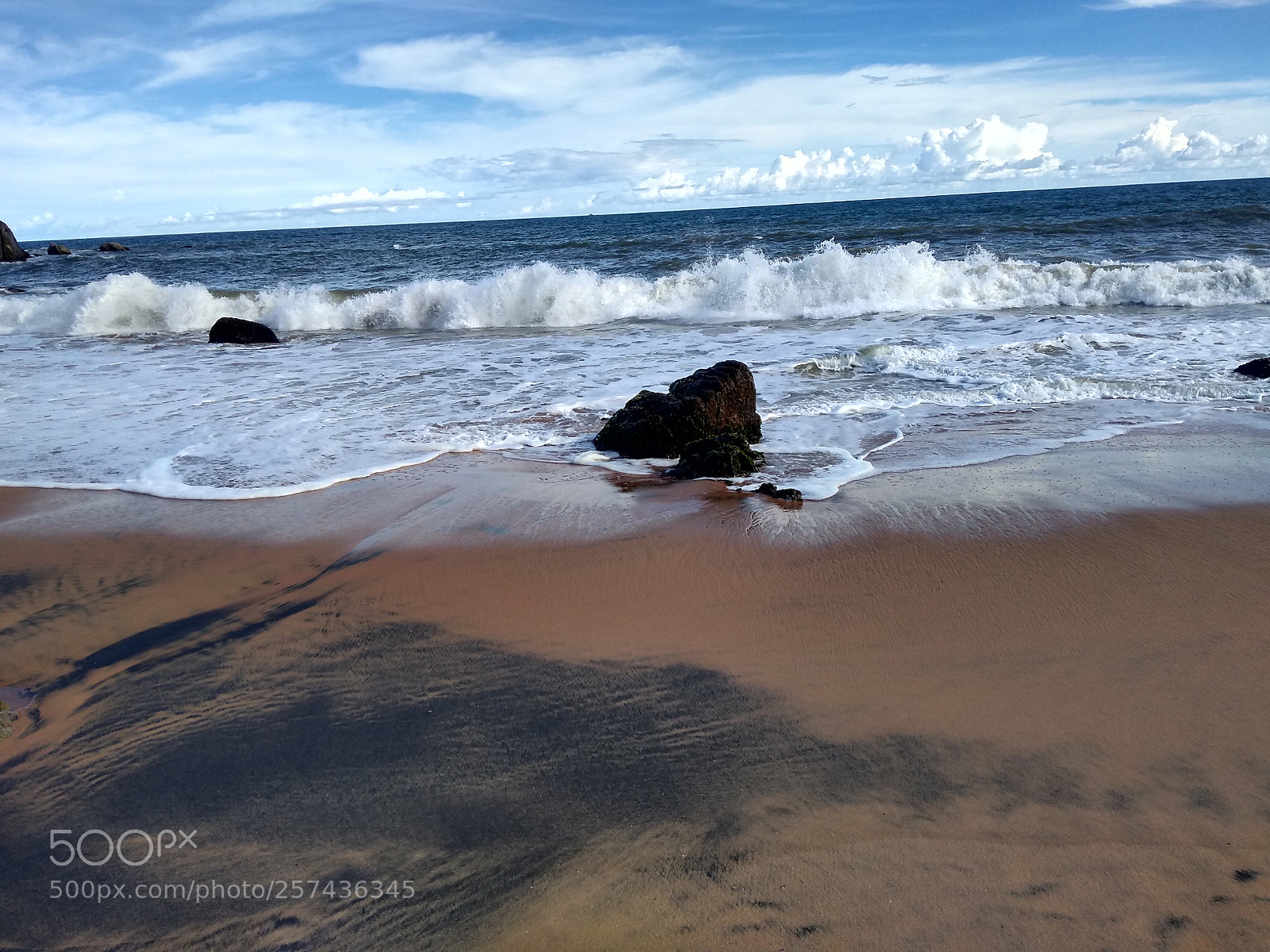Motorola Moto G (5S) Plus sample photo. Incredible kanyakumari... photography