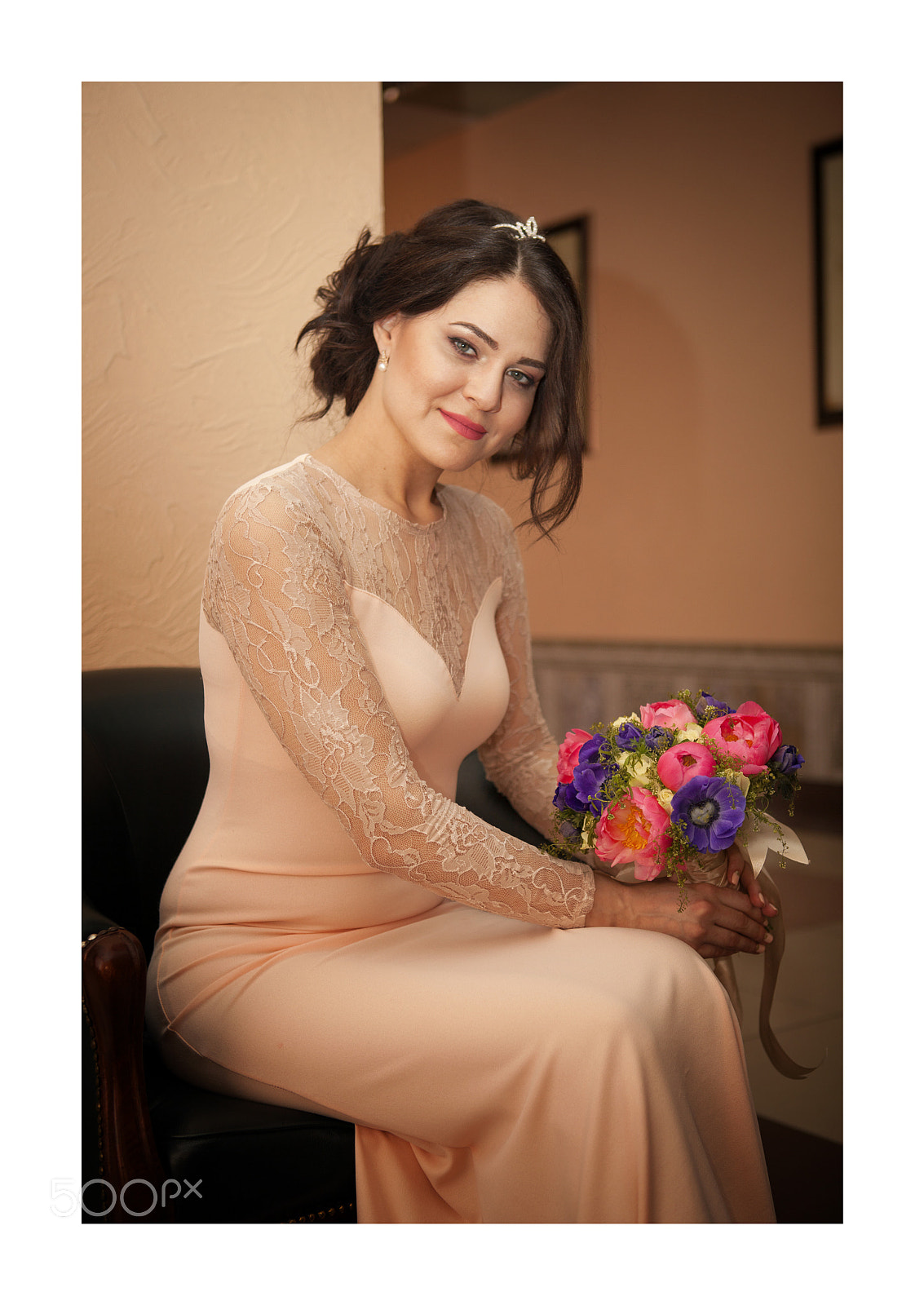 Canon EOS 5D Mark II sample photo. Анна Диско photography