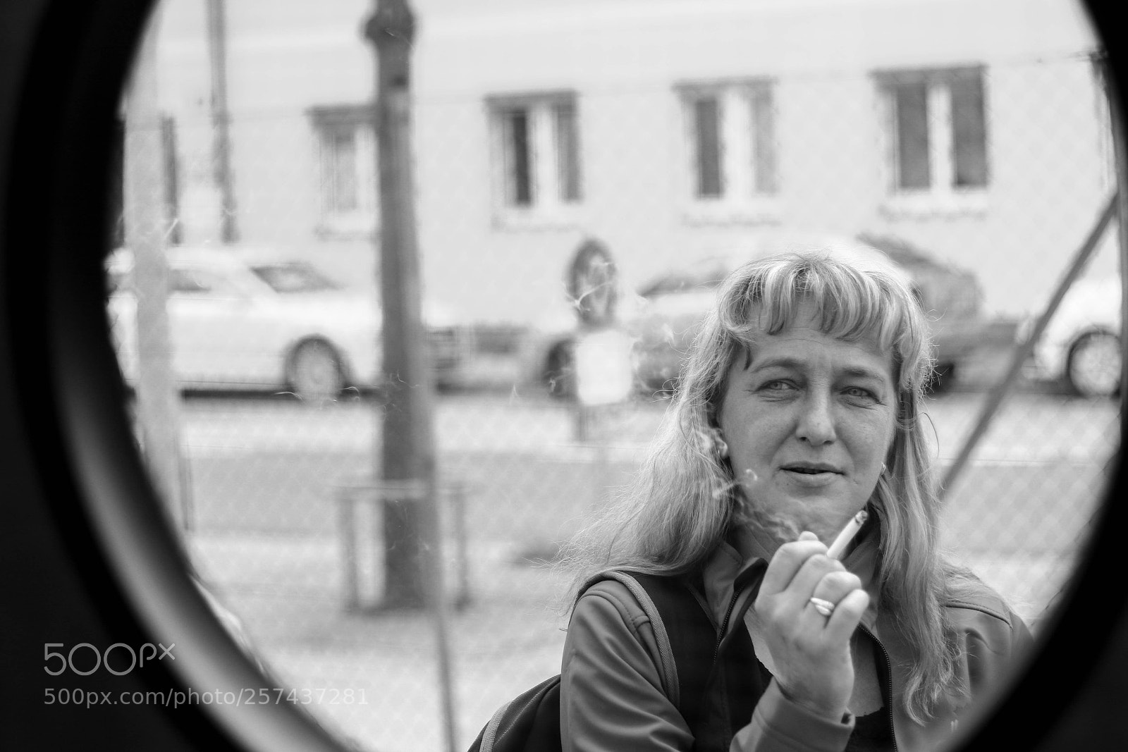 Canon EOS 80D sample photo. Smoke break photography
