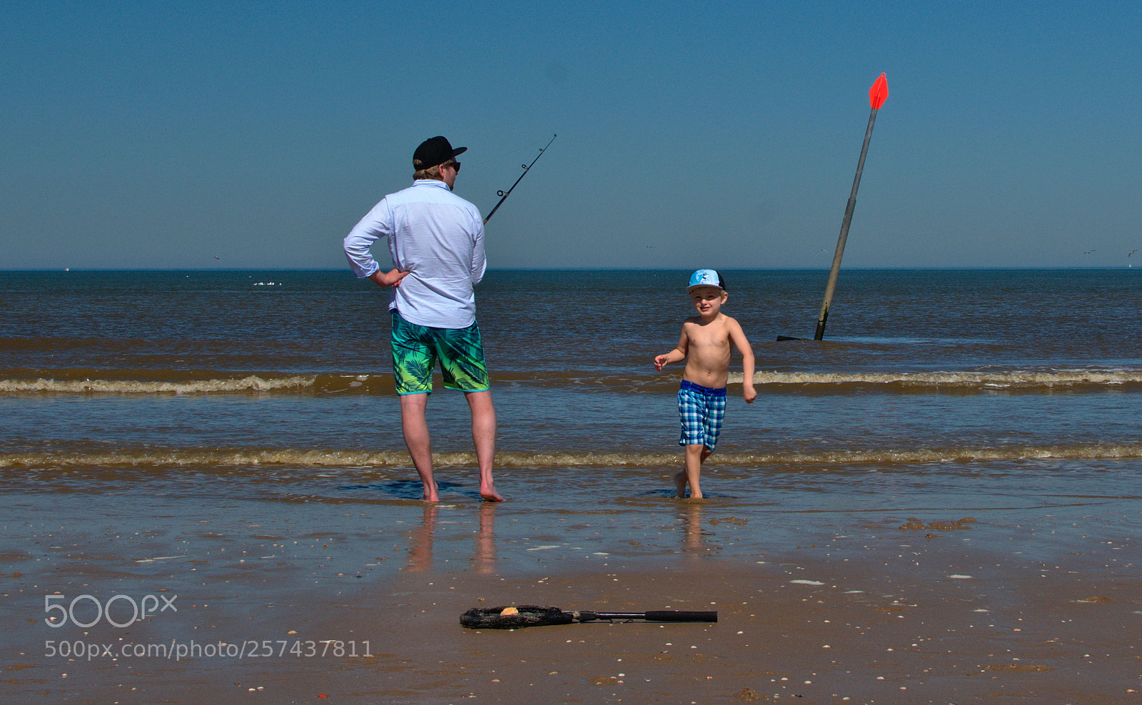 Nikon D3400 sample photo. Scheveningen photography