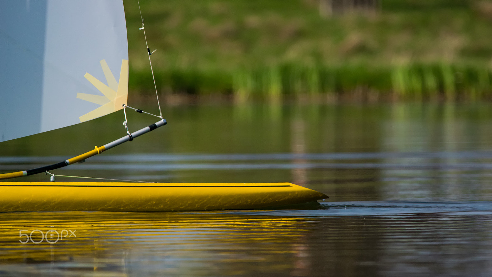 Nikon 1 V3 sample photo. Yacht photography