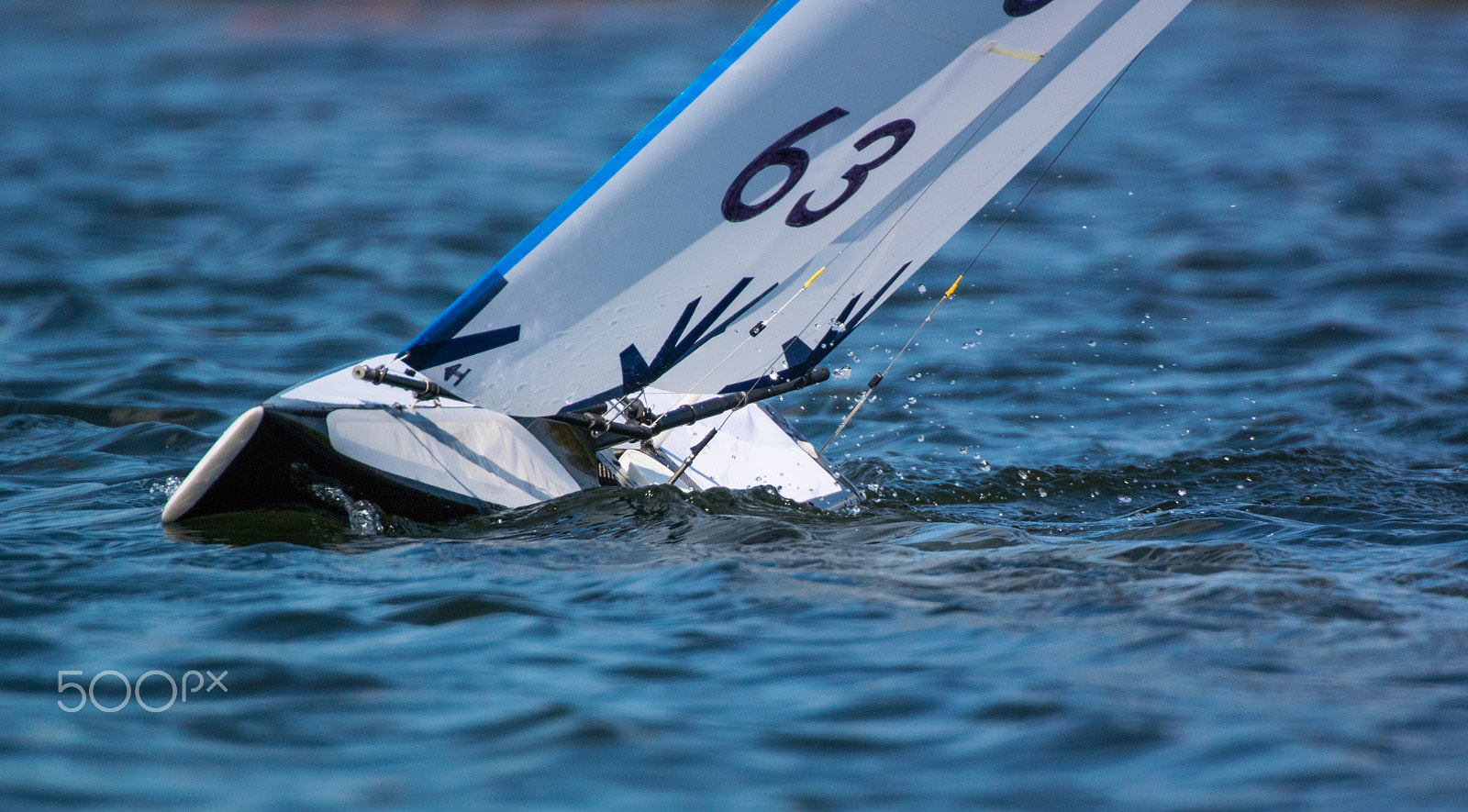 Nikon 1 V3 sample photo. Yacht photography
