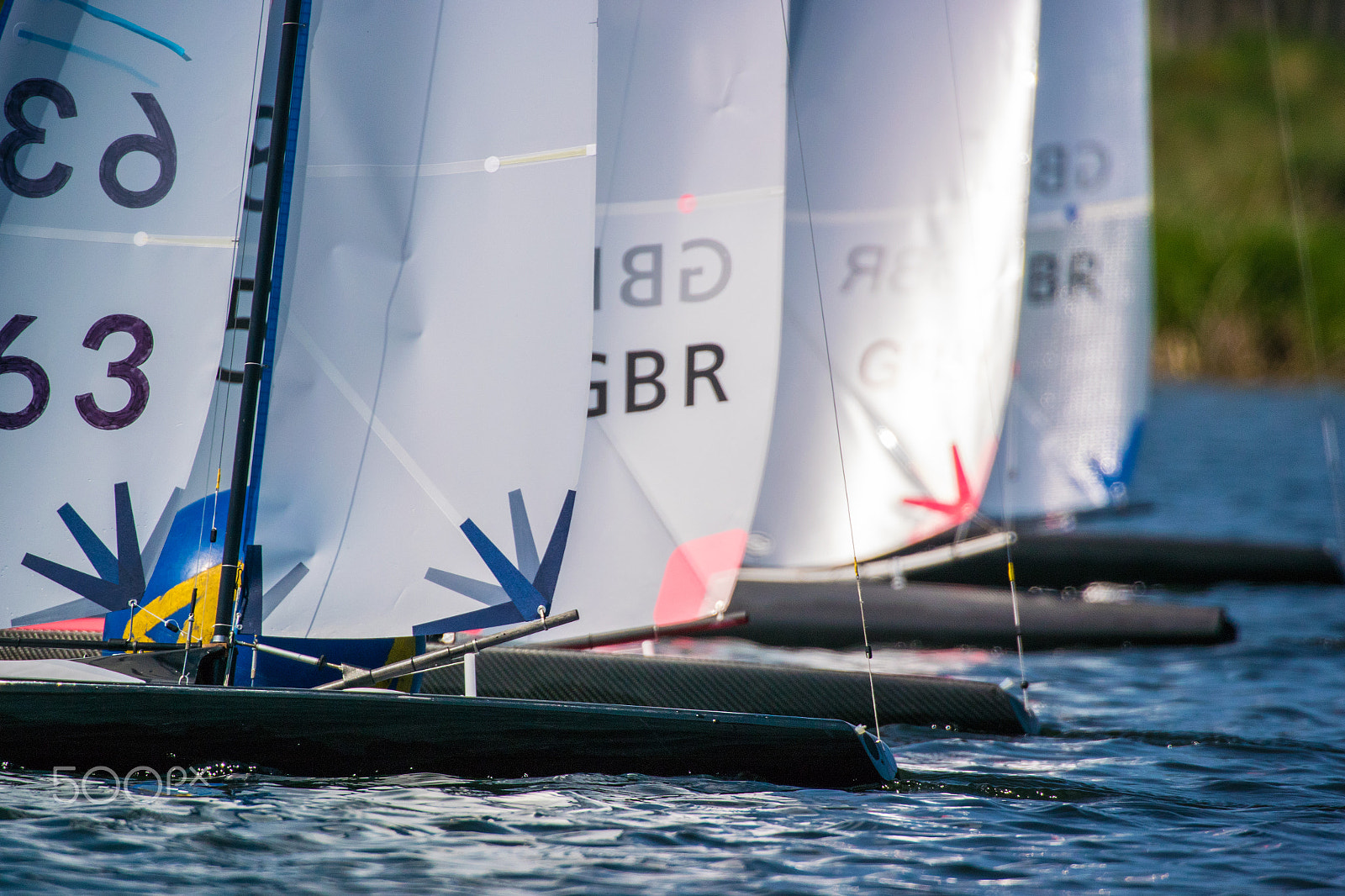 Nikon 1 V3 sample photo. Yacht photography