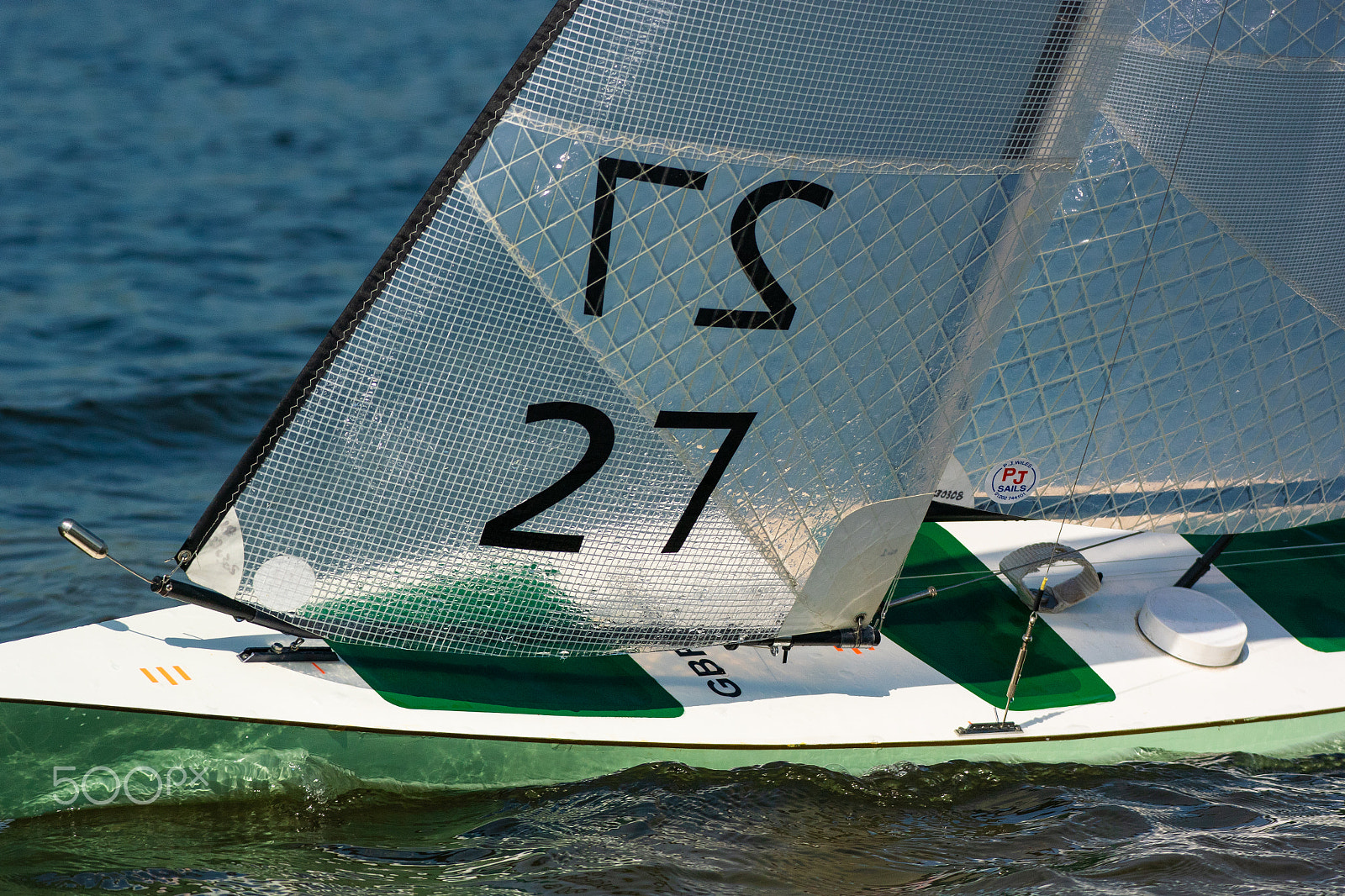 Nikon 1 V3 sample photo. Yacht photography