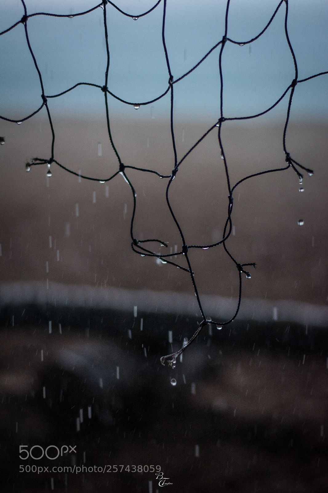 Nikon D7100 sample photo. Rain is coming photography