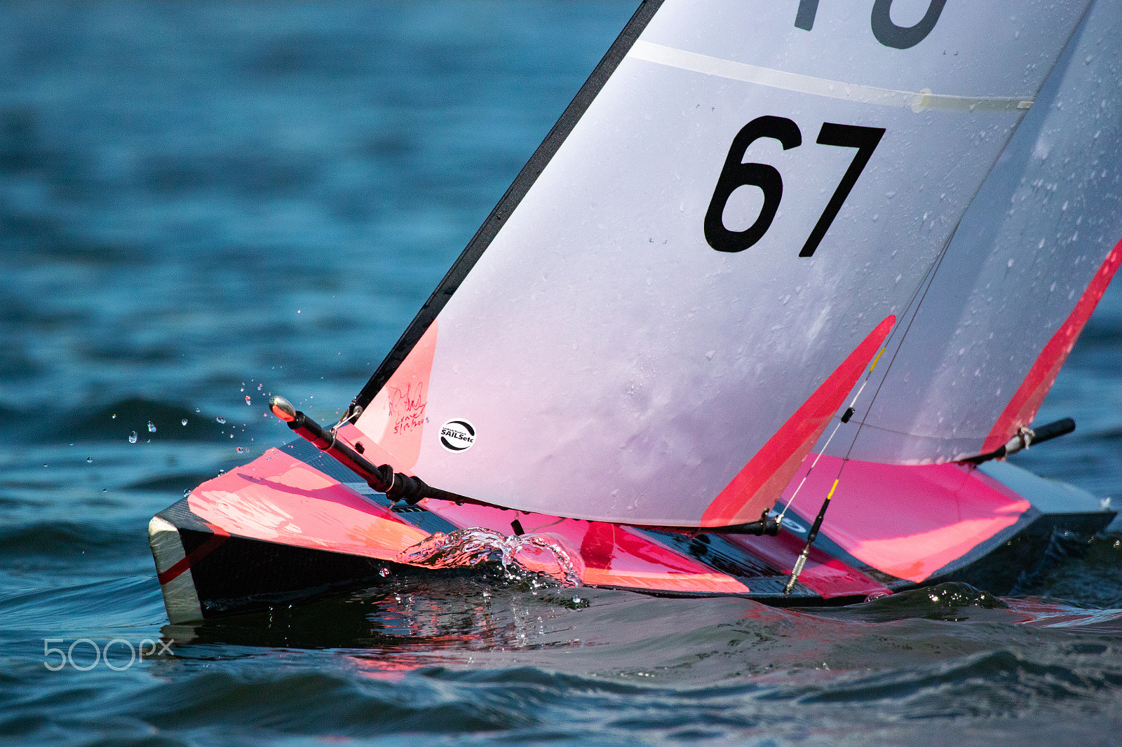 Nikon 1 V3 sample photo. Yacht photography