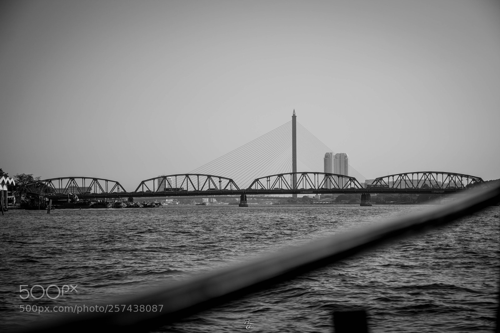 Nikon D7100 sample photo. On the way photography