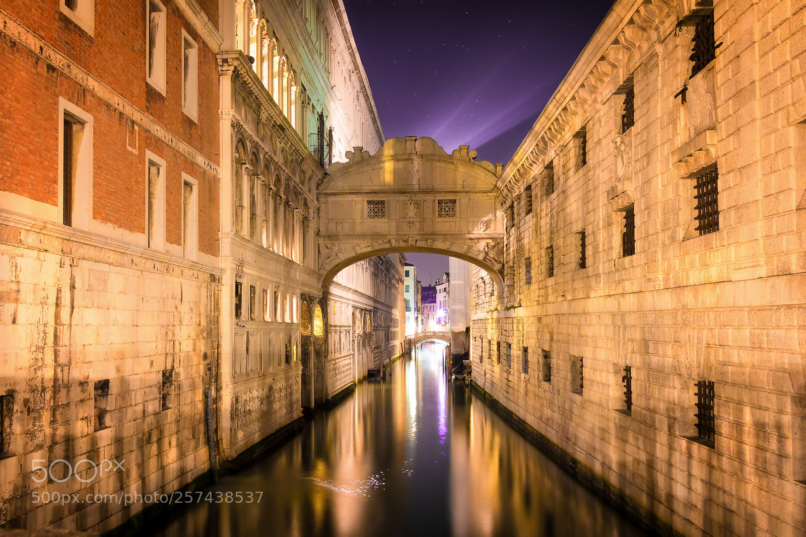Canon EOS 70D sample photo. Ponte dei sospiri photography