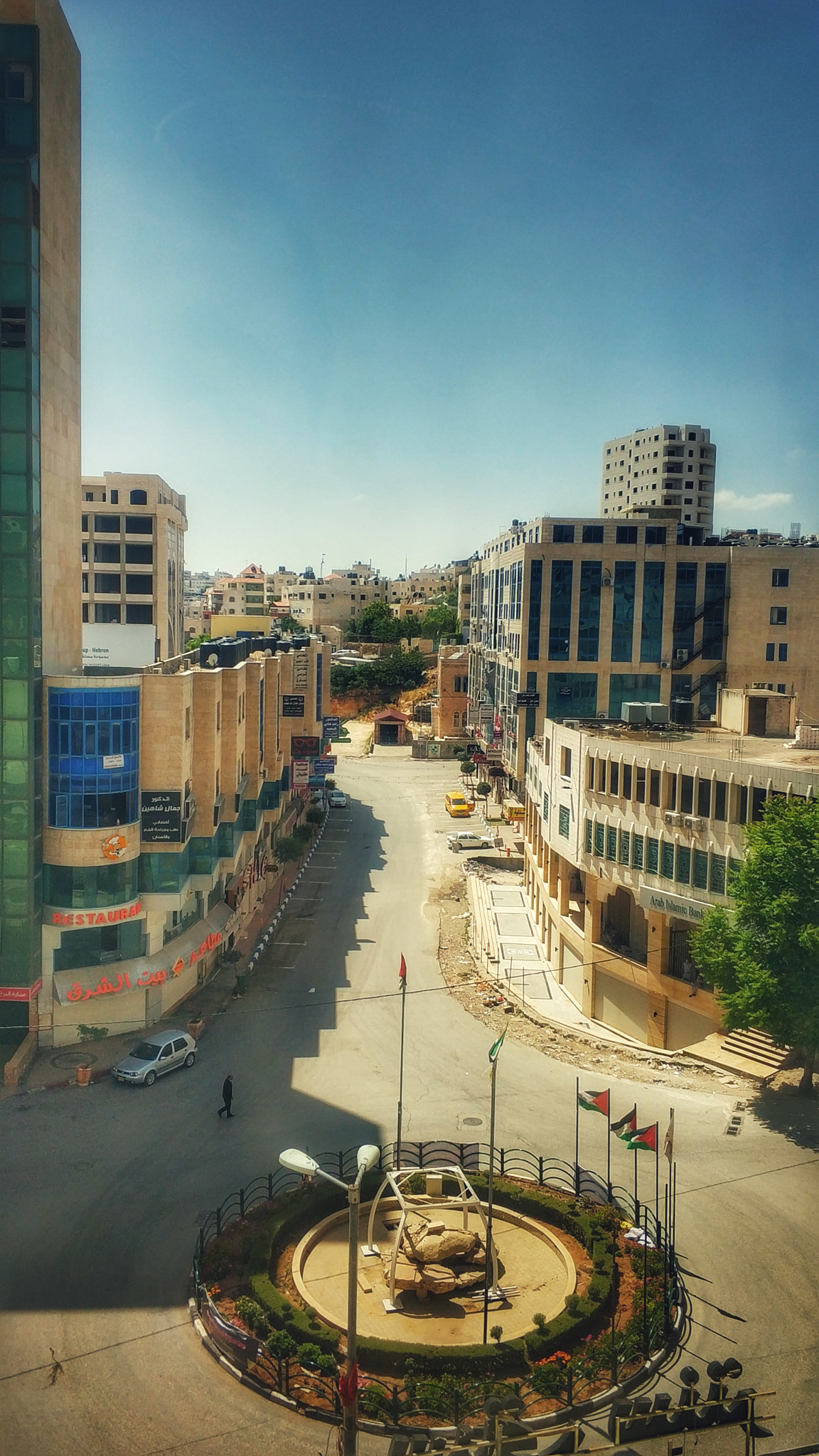 Xiaomi MI6 sample photo. My city photography