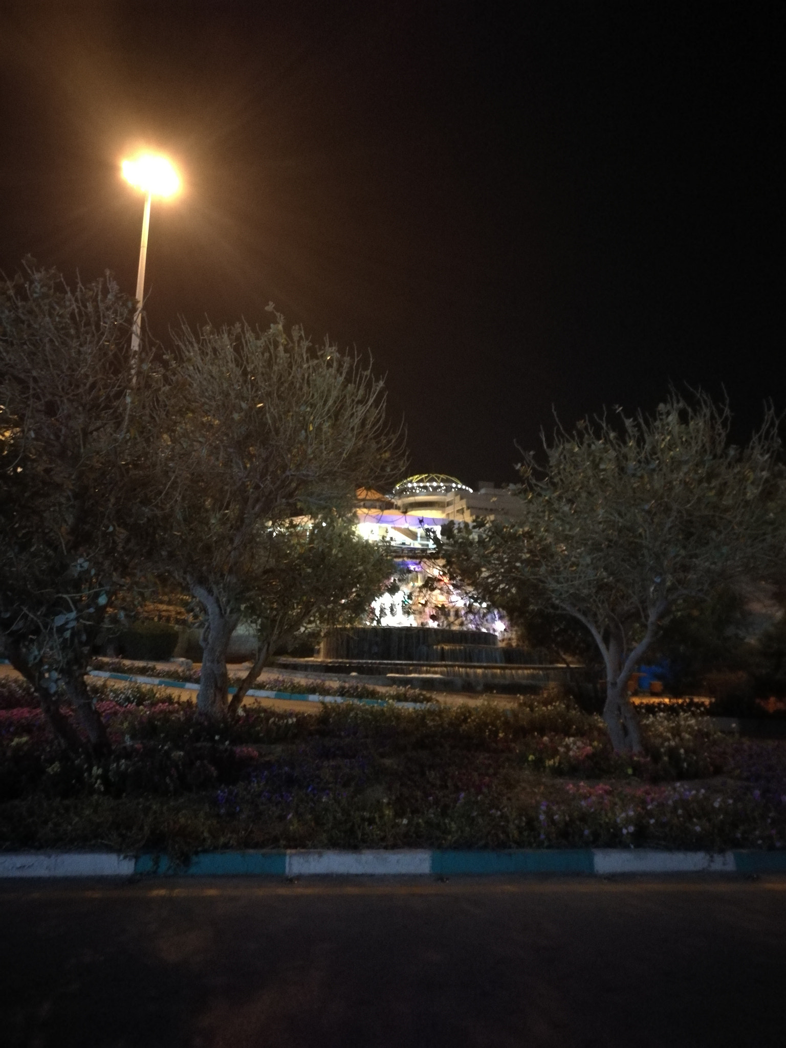 HUAWEI Mate 8 sample photo. Night 5 photography