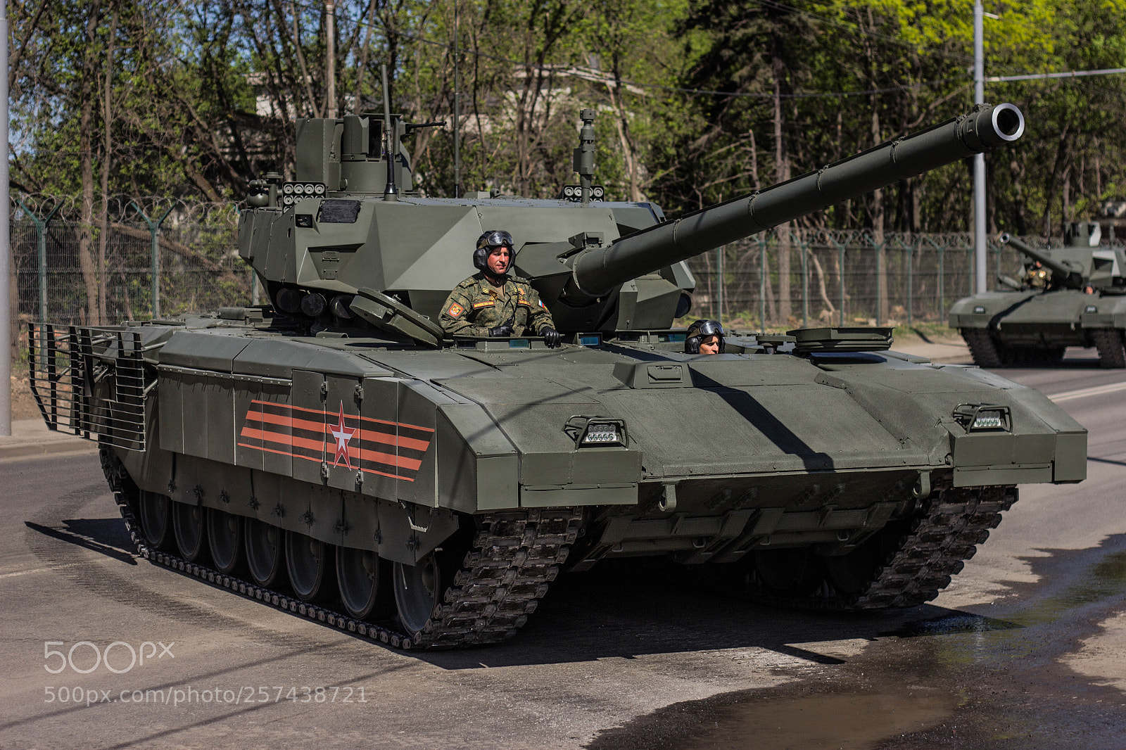 Canon EOS 60D sample photo. T-14 "armata" photography