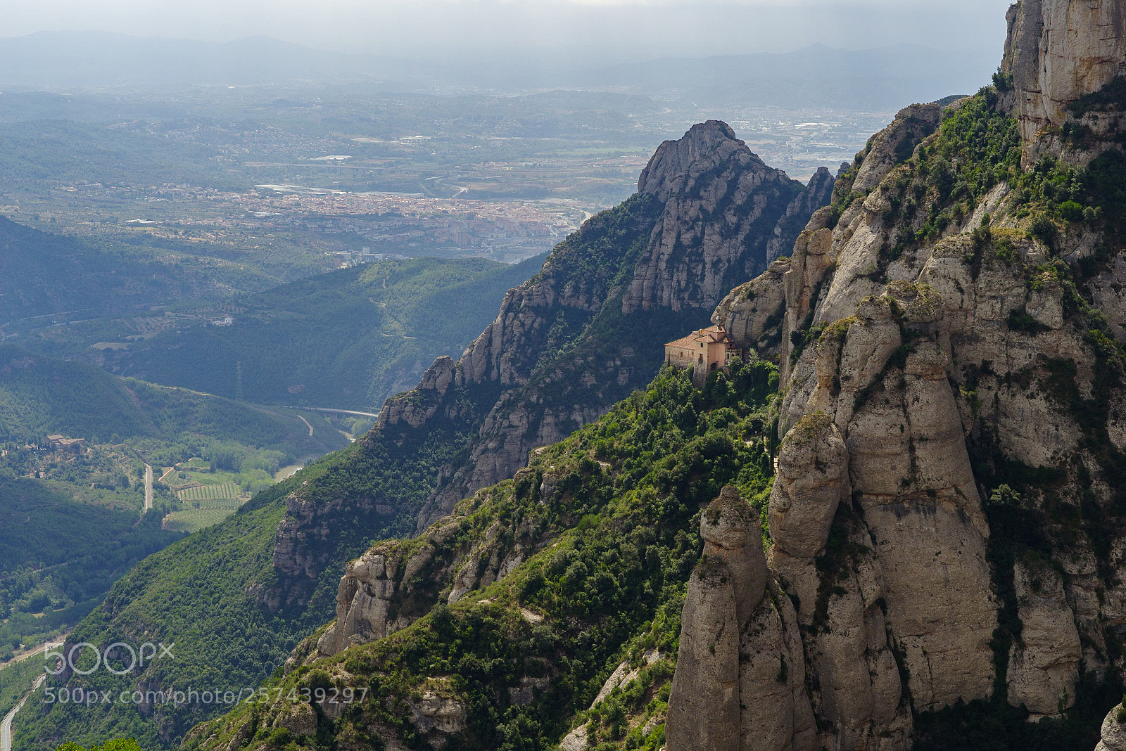 Pentax K-1 sample photo. Somewhere in spain photography
