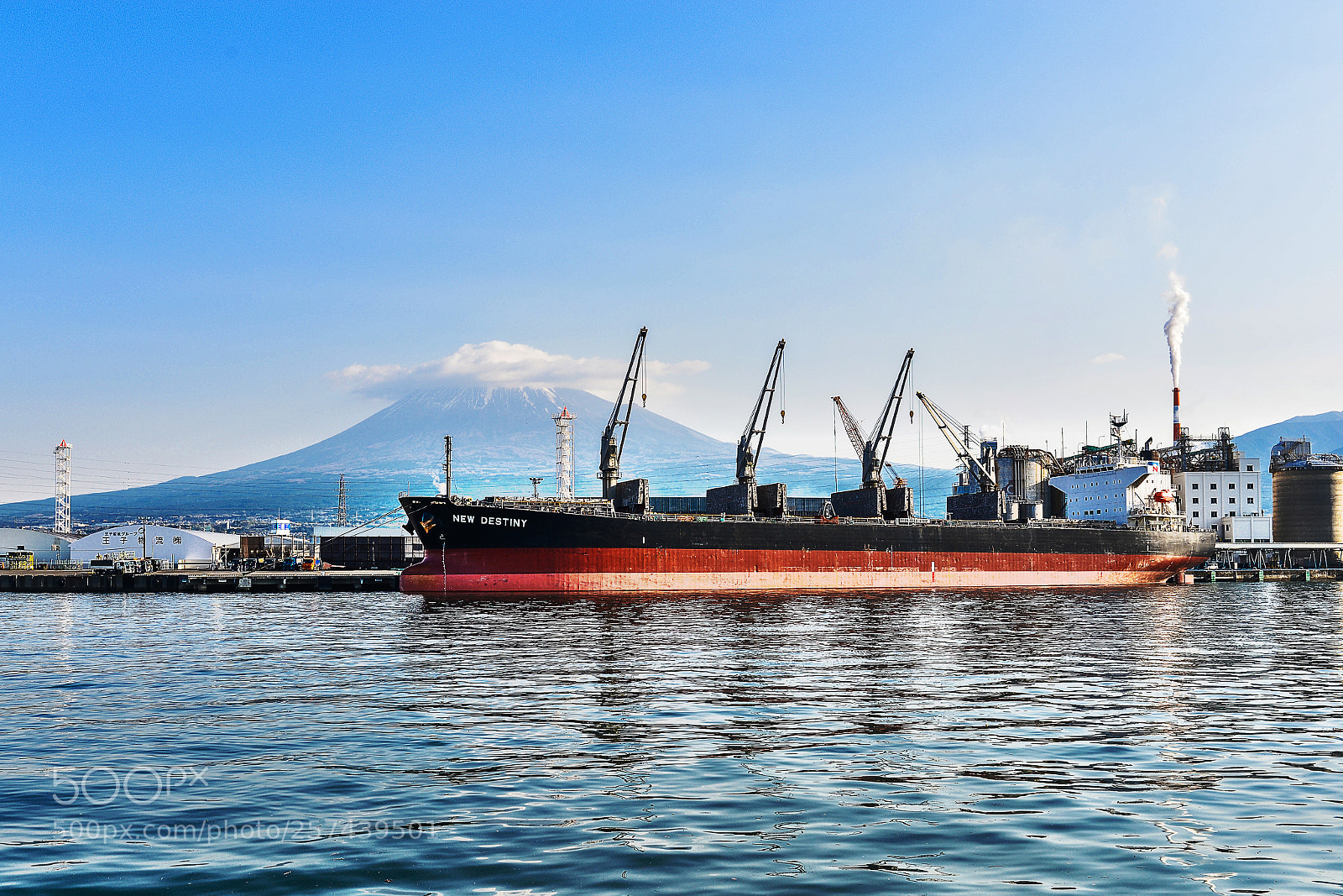 Nikon D610 sample photo. Fuji from tagonoura photography