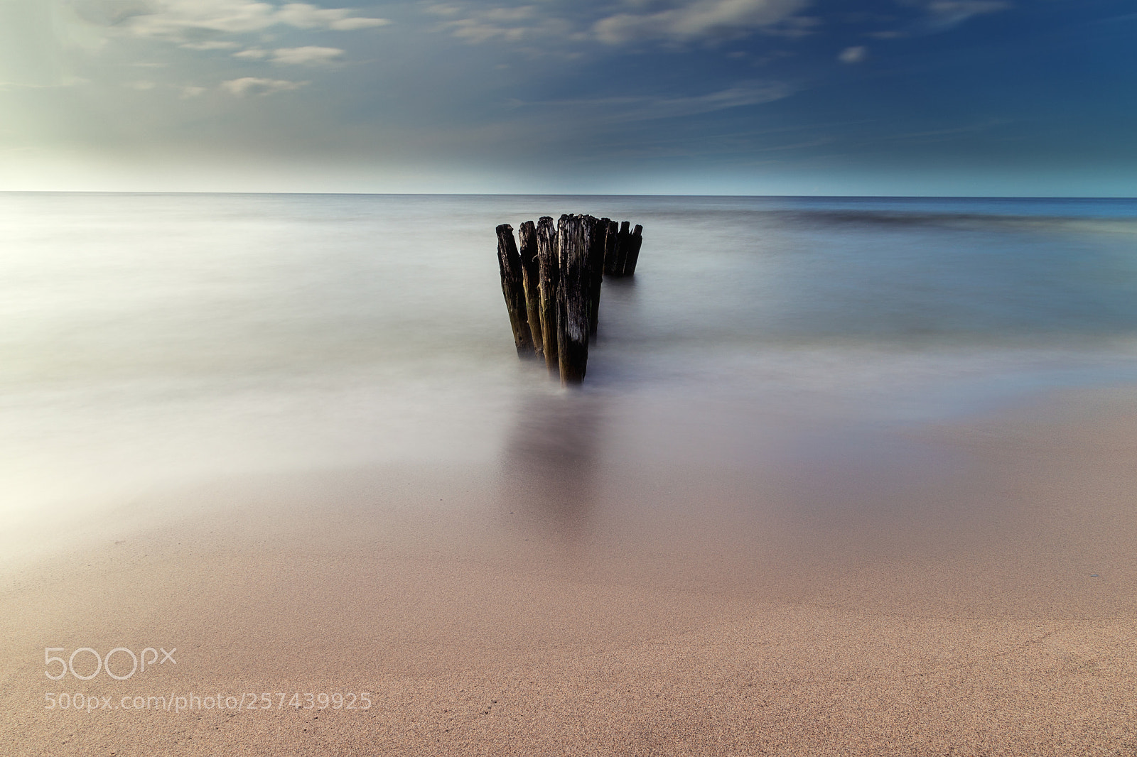 Canon EOS 6D Mark II sample photo. Baltic sea photography