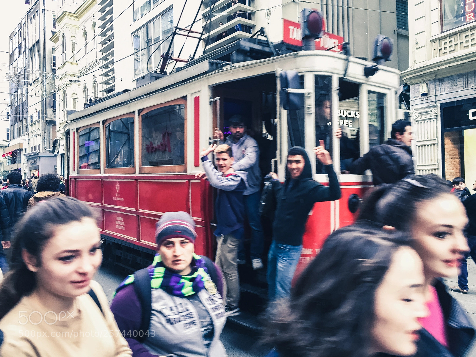 Apple iPhone 6 sample photo. Taksim square photography