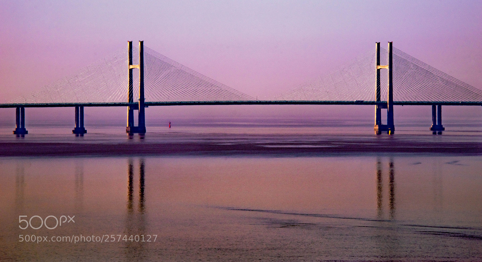 Nikon D3300 sample photo. Across the estuary photography