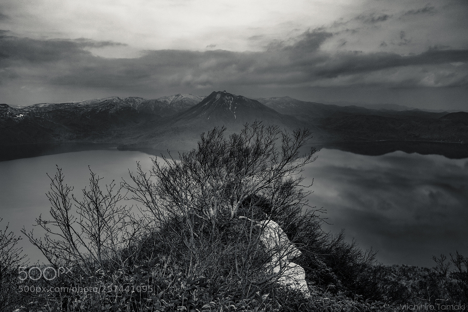 Fujifilm X-E1 sample photo. Big lake photography