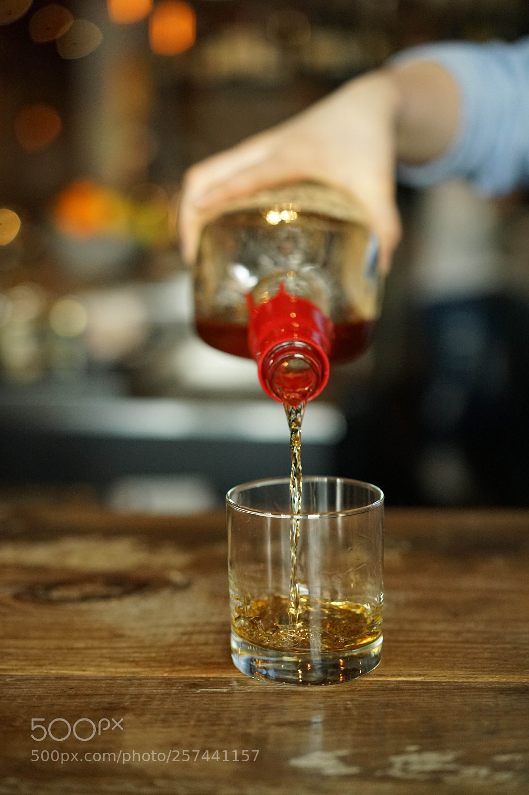 Sony a7 sample photo. Whiskey photography