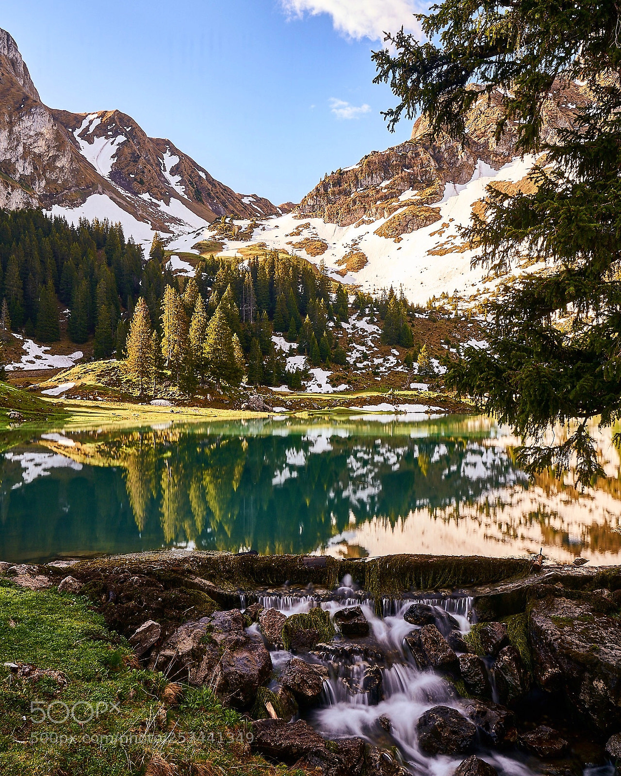 Sony a7R III sample photo. Mountain spirit photography