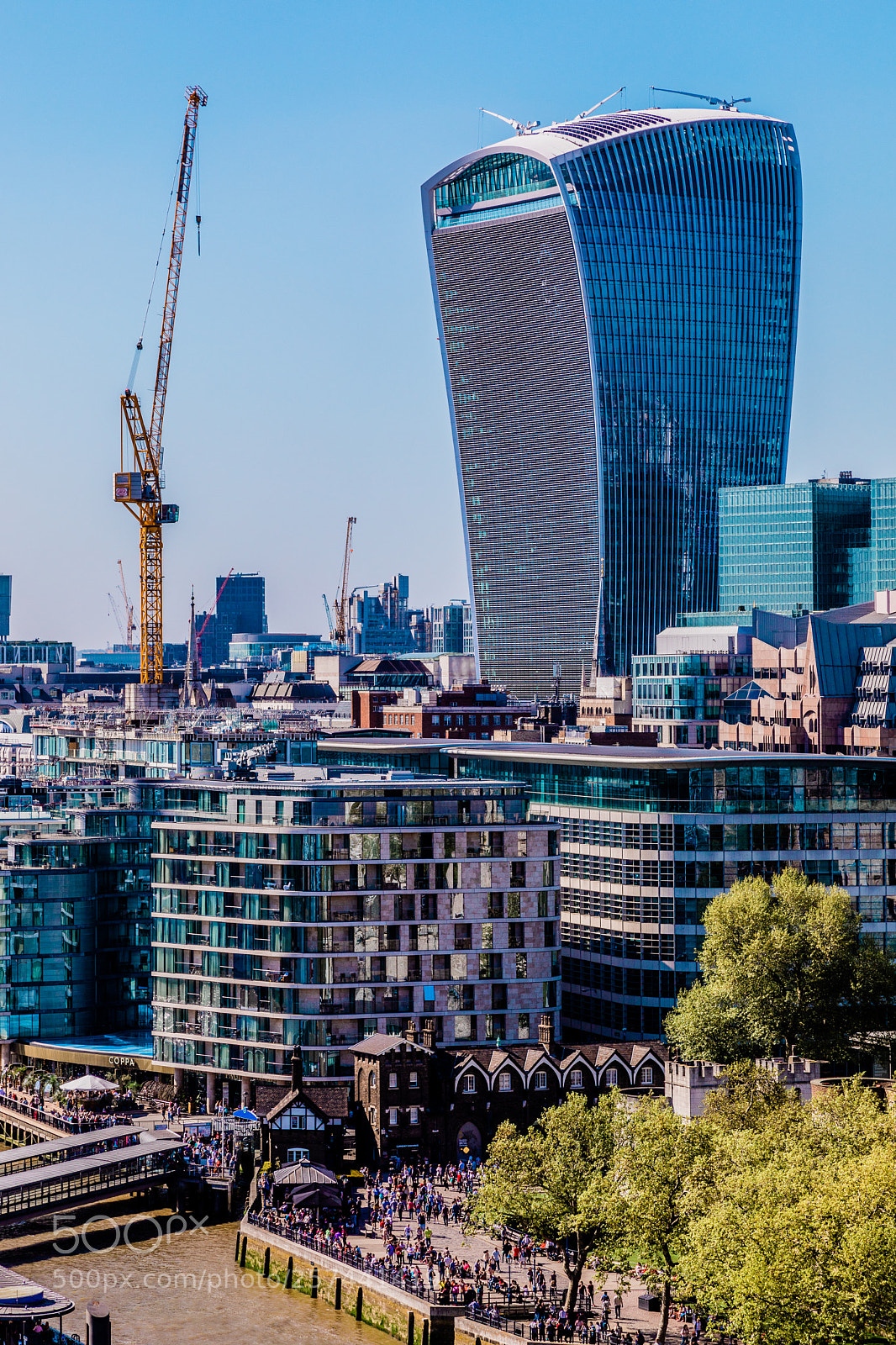 Canon EOS 5D Mark IV sample photo. A view from tower photography