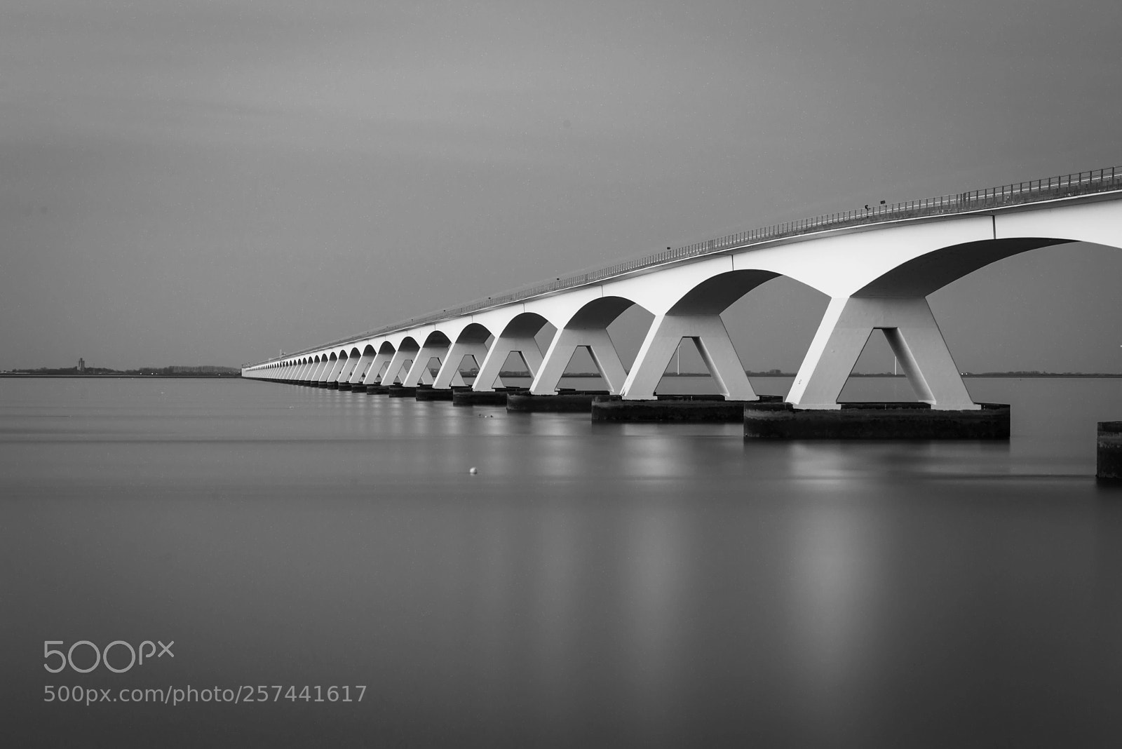 Nikon D610 sample photo. Zeelandbrug 2018 photography