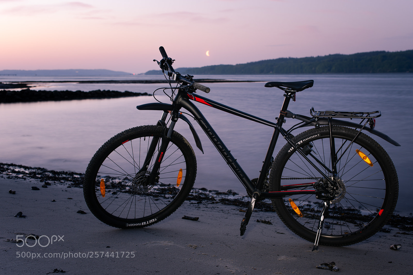 Nikon D810 sample photo. I want to ride photography