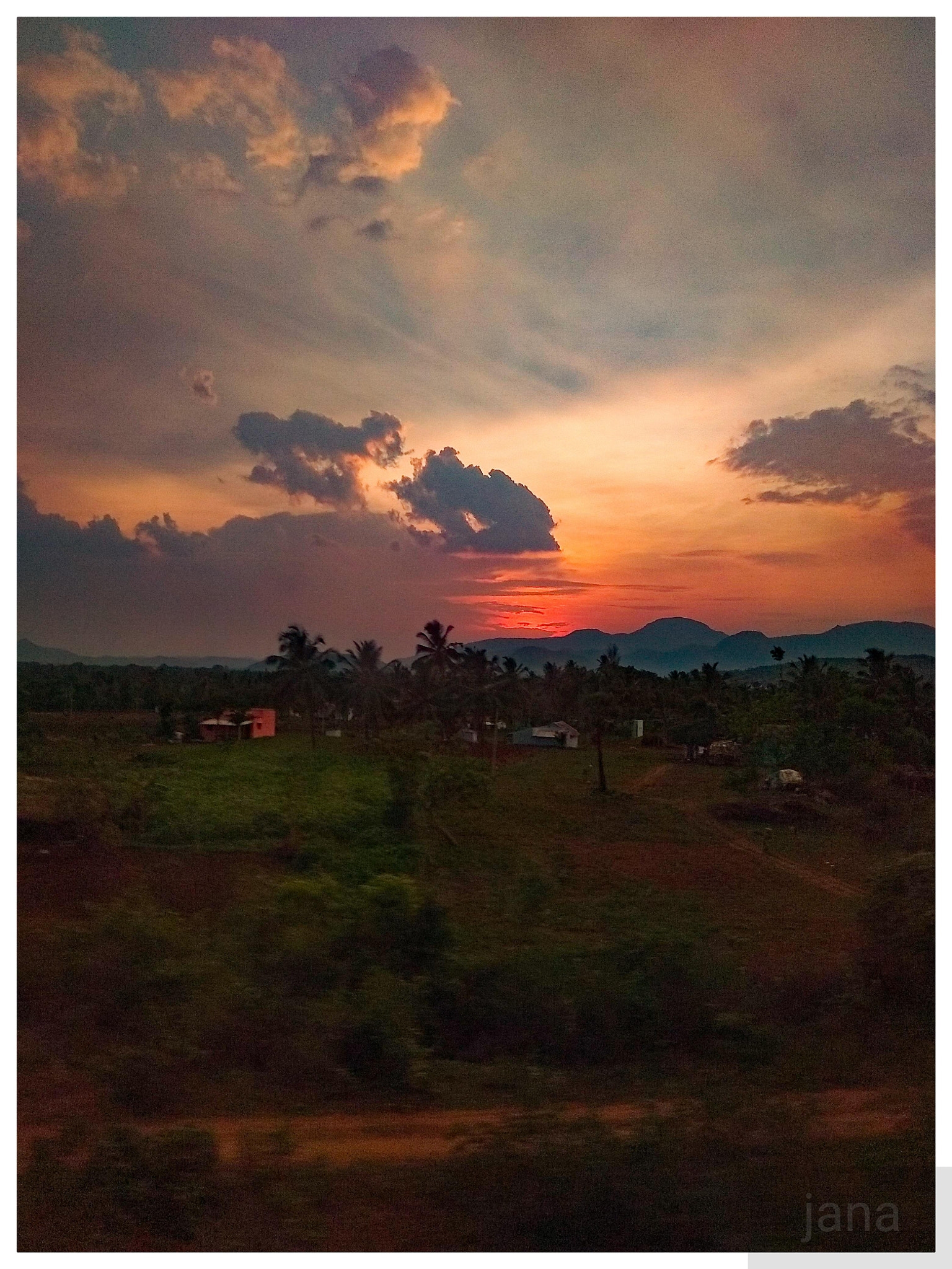 Xiaomi Redmi Note 5A sample photo. Redsky photography