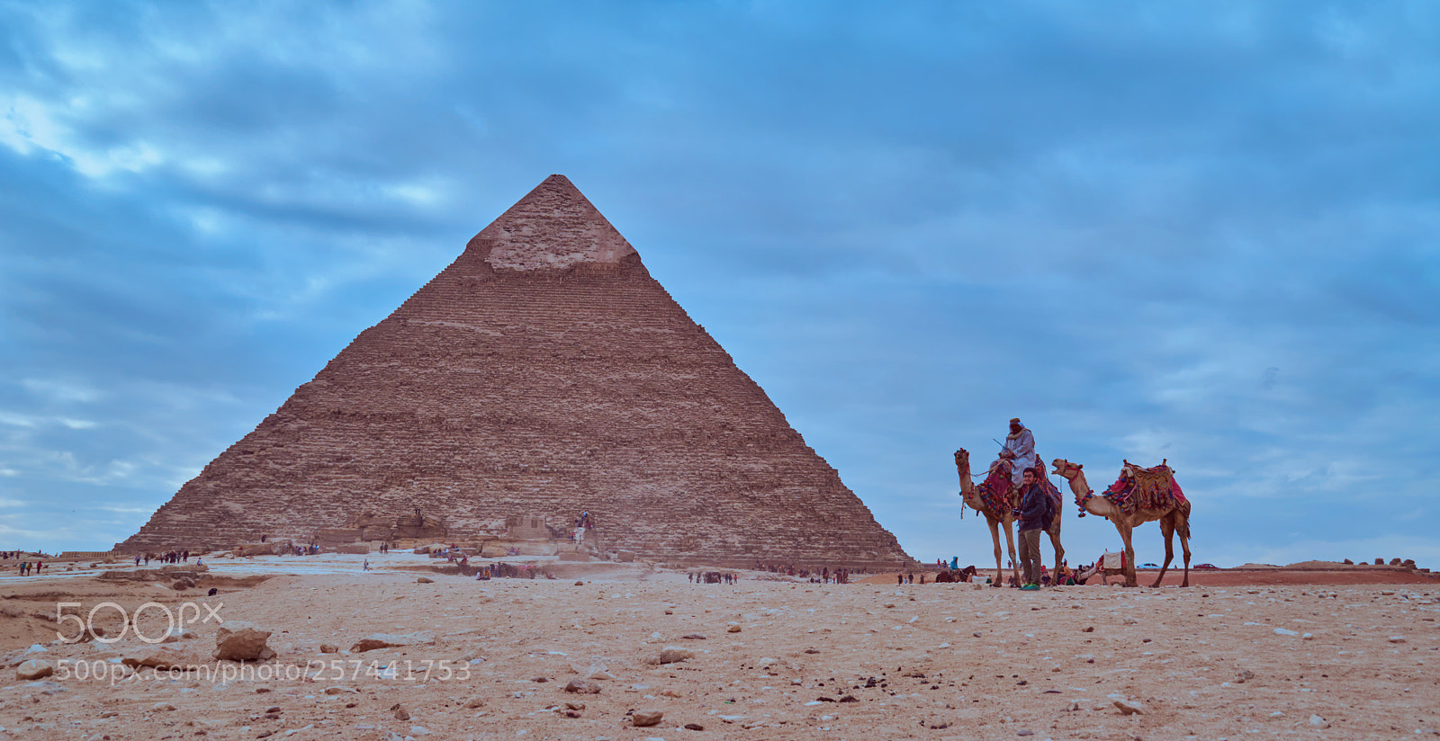 Nikon D5200 sample photo. Pyramids photography