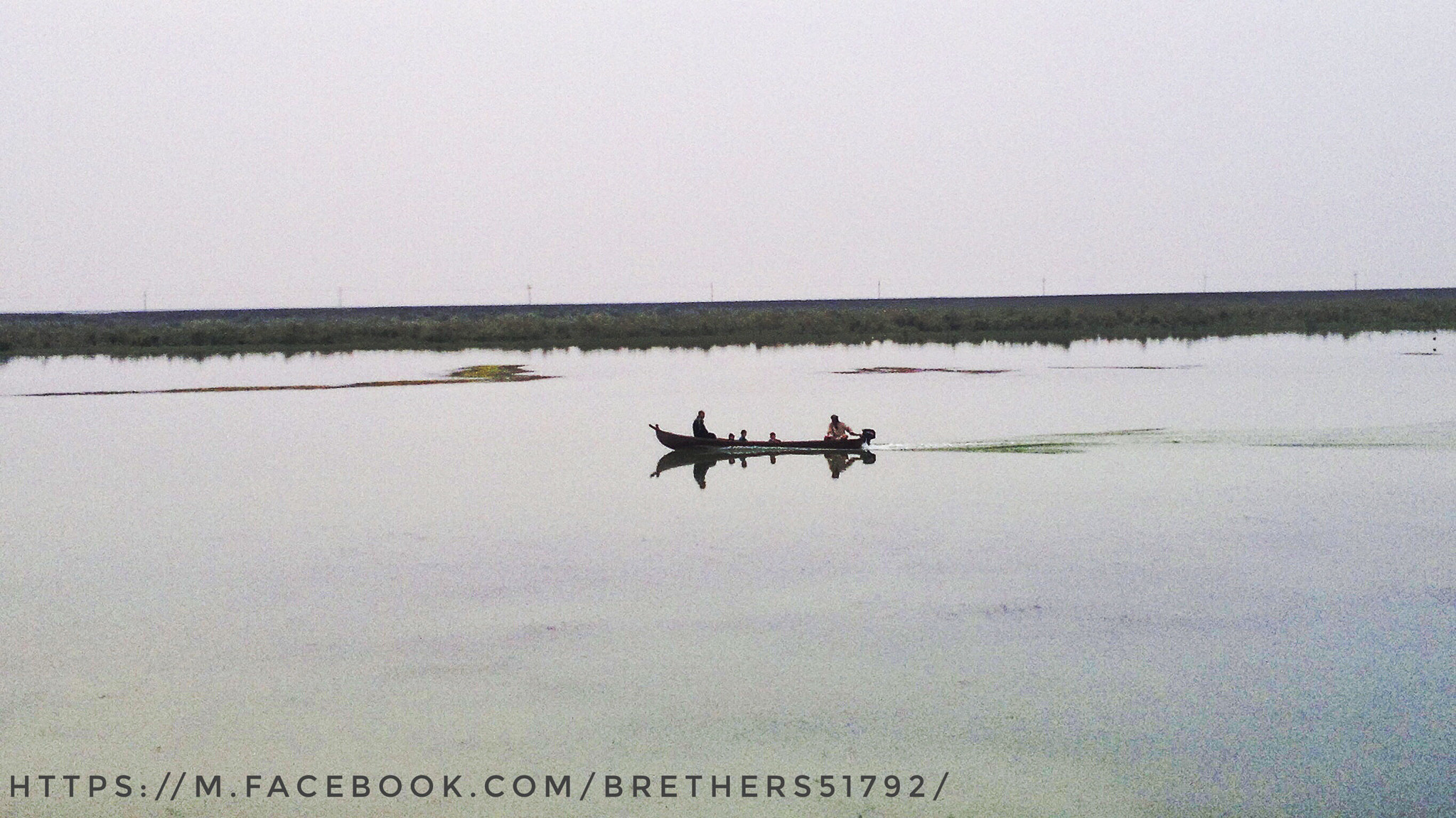 Nokia N8-00 sample photo. Marshlands of southern iraq photography