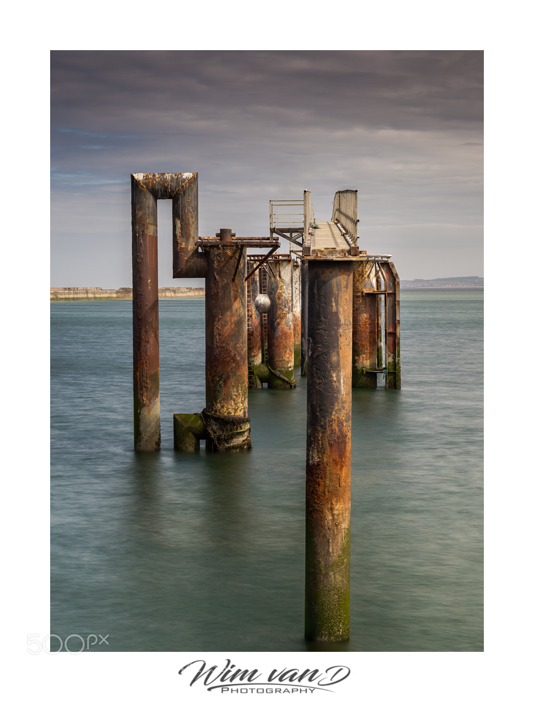 Canon EOS 6D Mark II sample photo. Metal seascapes photography