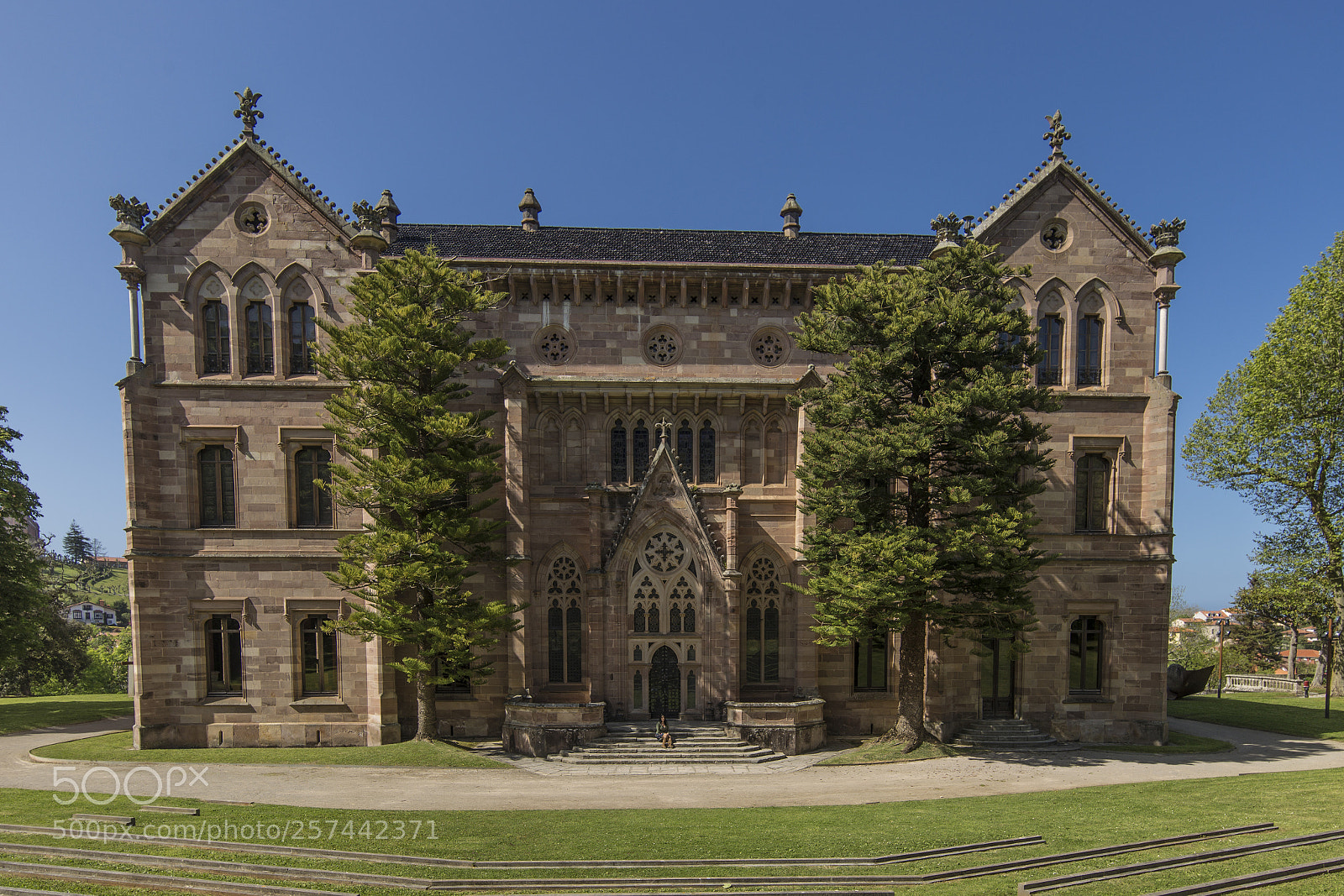 Canon EOS 6D sample photo. Architecture photography