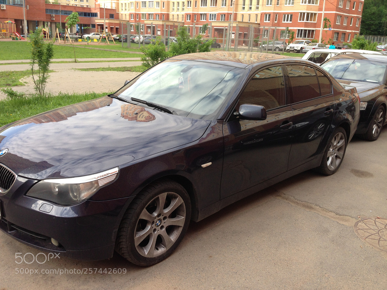 Apple iPhone 5 sample photo. Img photography
