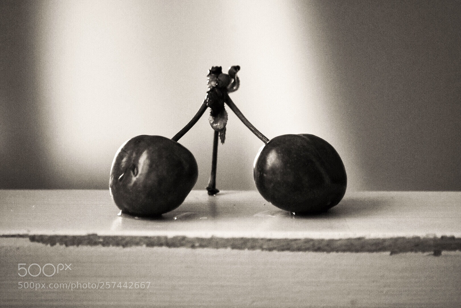 Nikon D7200 sample photo. Black (white) cherries photography