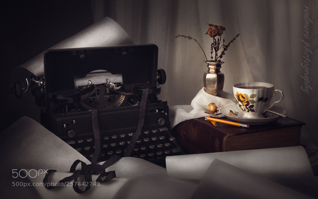 Canon EOS 5D Mark II sample photo. Royal catastrophe photography