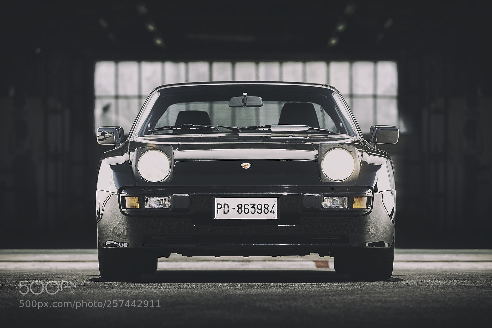 Nikon D750 sample photo. Porsche 944s photography