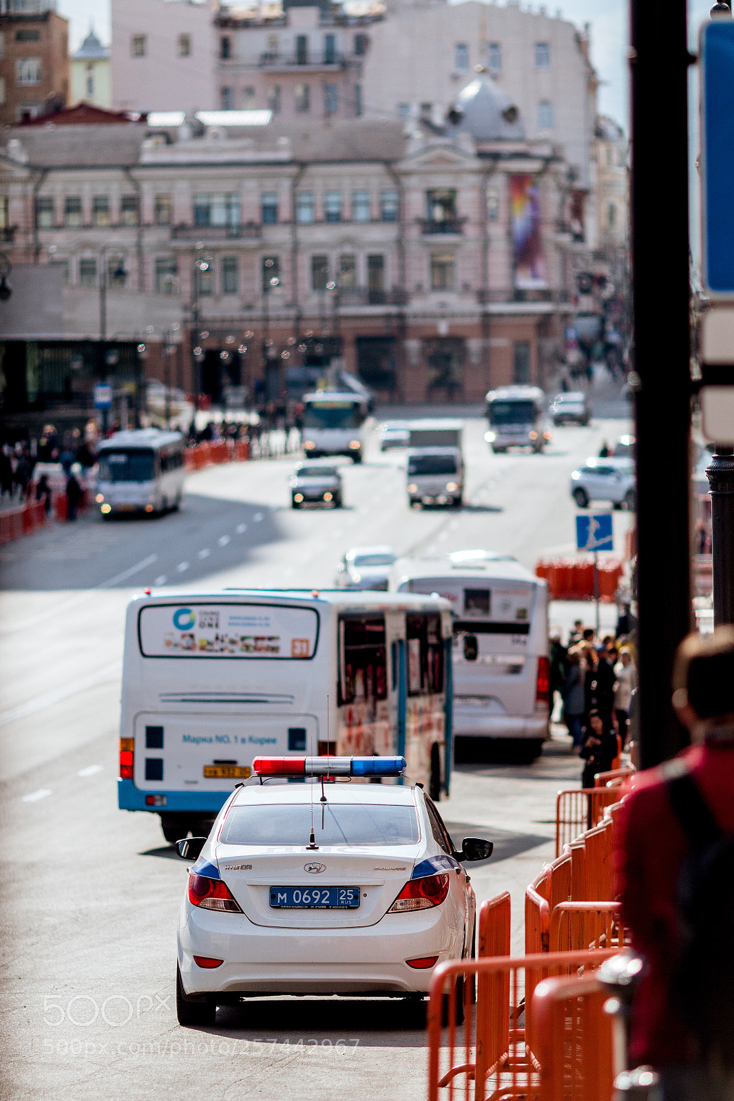 Canon EOS 70D sample photo. Police photography