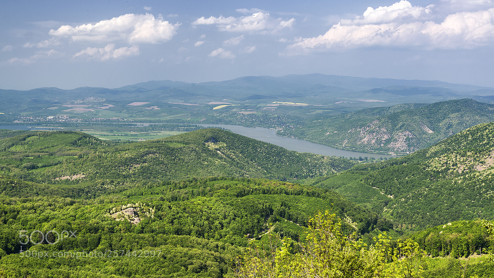 Nikon D5500 sample photo. Dobogó-kő panorama photography