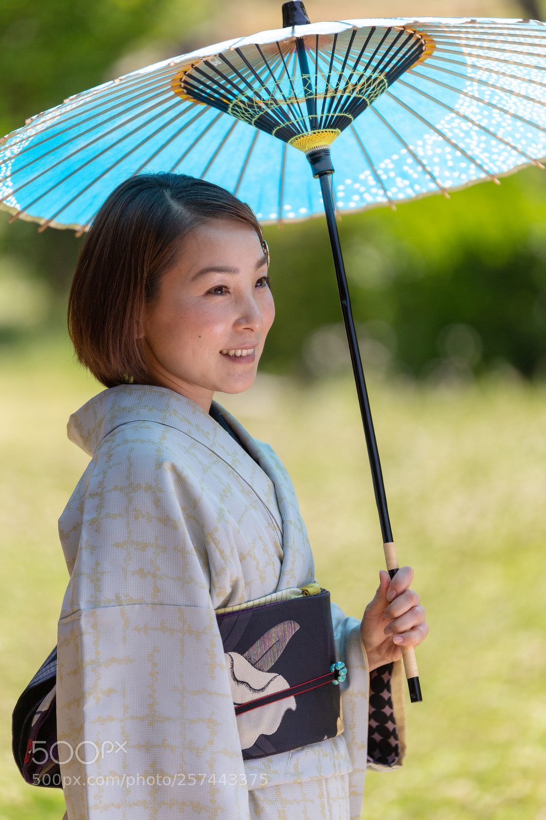 Canon EOS 6D sample photo. Kimono photography